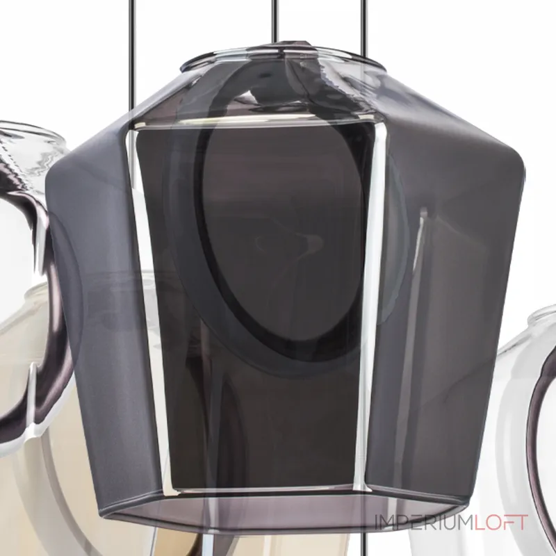 Подвесная люстра Lightstar Caramello 796349