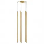 Люстра подвесная Lightstar Tubo L5T747433 от ImperiumLoft