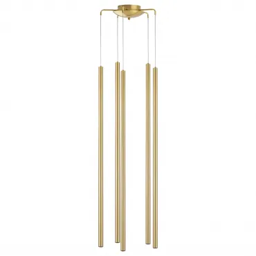 Люстра подвесная Lightstar Tubo L5T747433