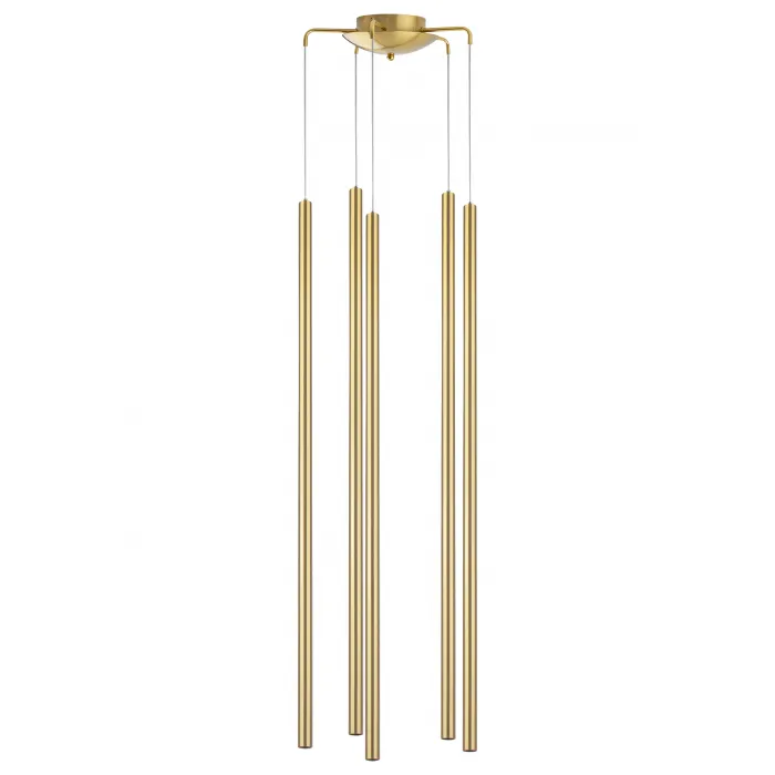 Люстра подвесная Lightstar Tubo L5T747433 от ImperiumLoft