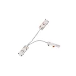 Соединитель питания T-образный гибкий Lightstar Teta Pro 505292