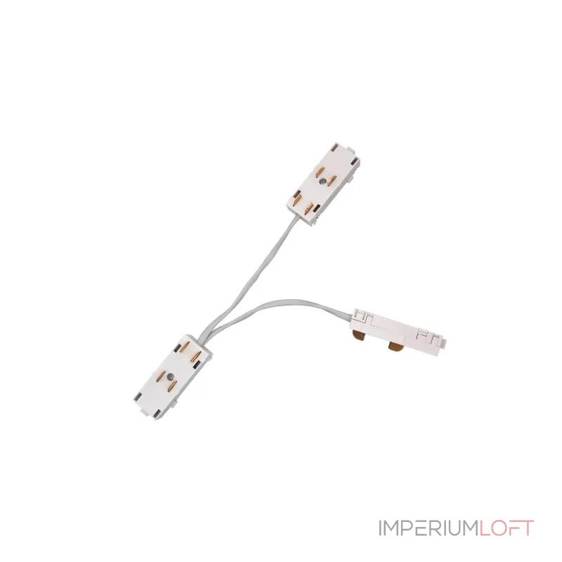 Соединитель питания T-образный гибкий Lightstar Teta Pro 505292