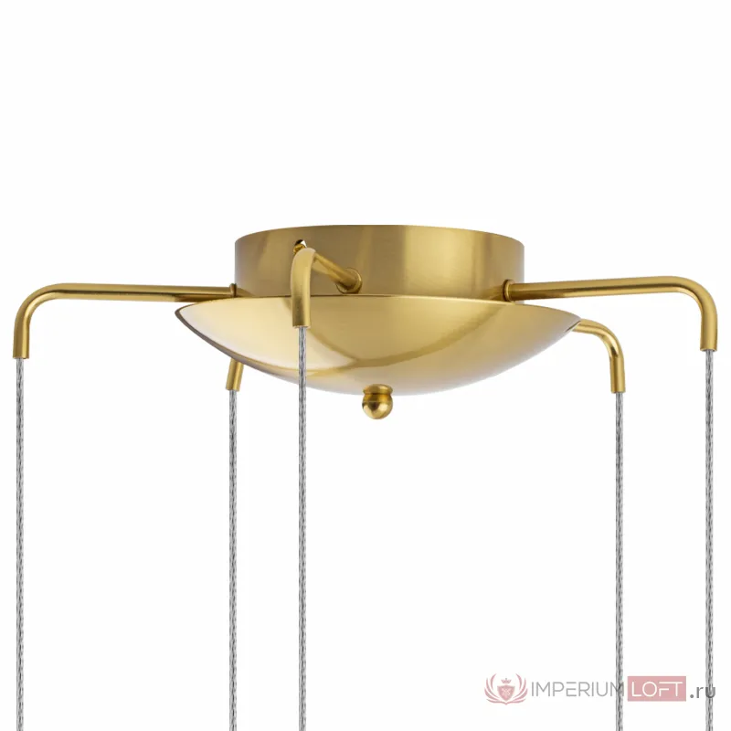 Люстра подвесная Lightstar Tubo L5T747433 от ImperiumLoft