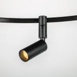 Светильник 48V д/1-фазн трека Lightstar DUE 207137 от ImperiumLoft