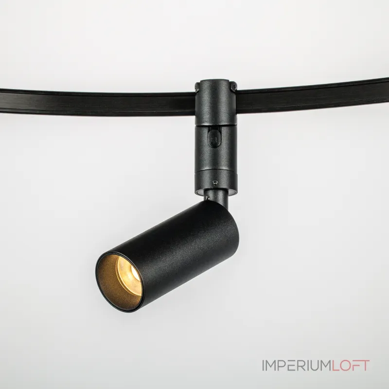 Светильник 48V д/1-фазн трека Lightstar DUE 207137 от ImperiumLoft Светильник 48V д/1-фазн трека Lightstar DUE 207137 от ImperiumLoft
