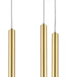 Люстра подвесная Lightstar Tubo L5T747433 от ImperiumLoft