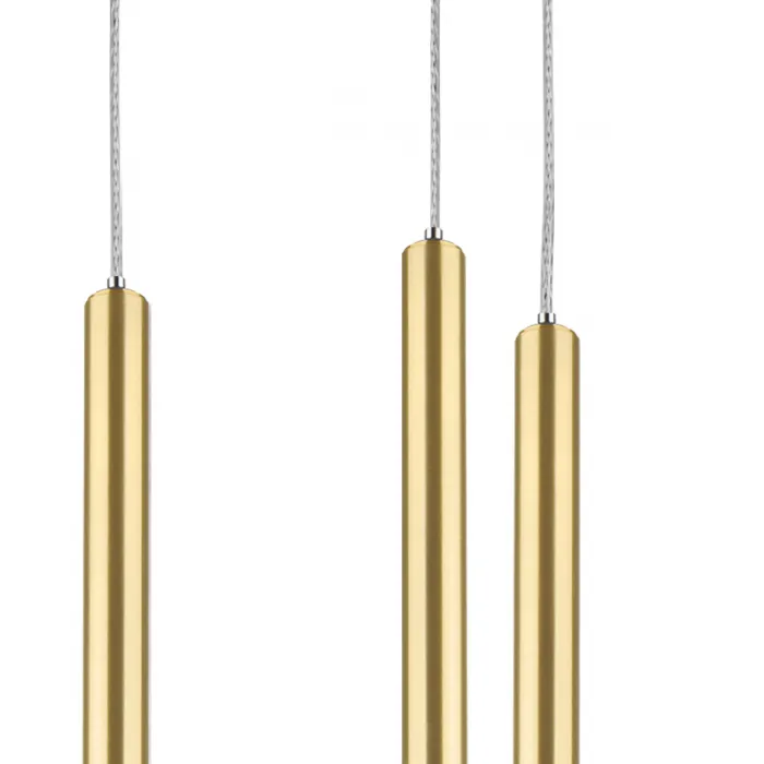 Люстра подвесная Lightstar Tubo L5T747433 от ImperiumLoft