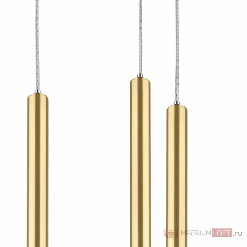 Люстра подвесная Lightstar Tubo L5T747433 от ImperiumLoft