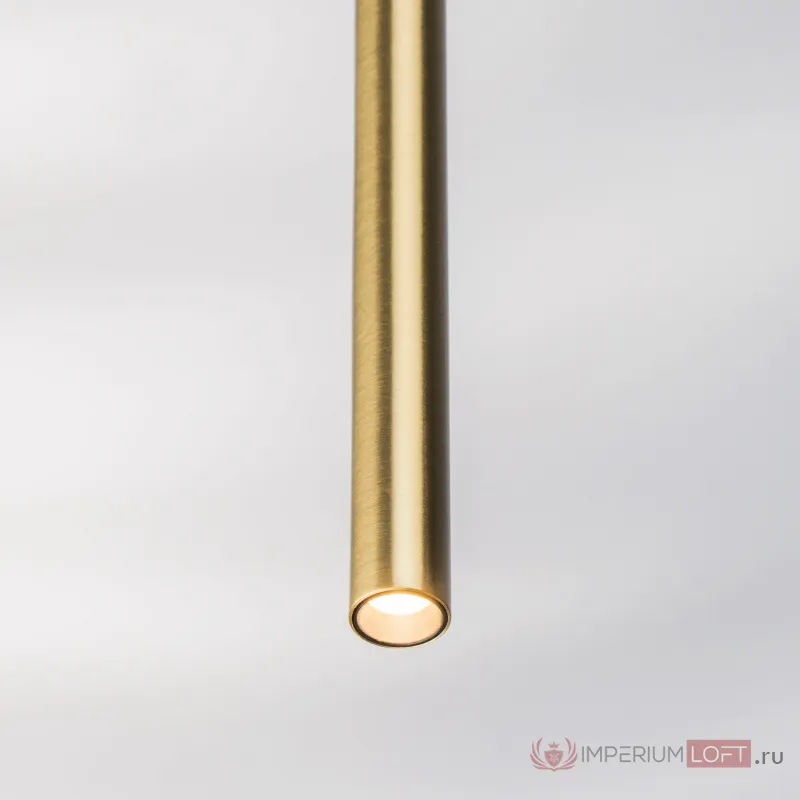 Люстра подвесная Lightstar Tubo L5T747433 от ImperiumLoft