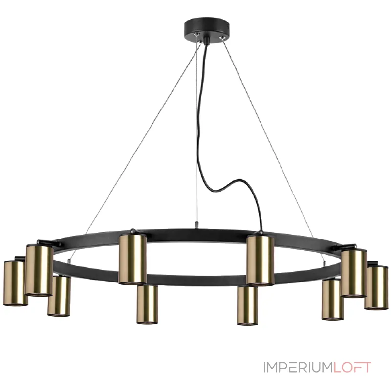 Подвесная люстра Lightstar Rullo LR0214110103