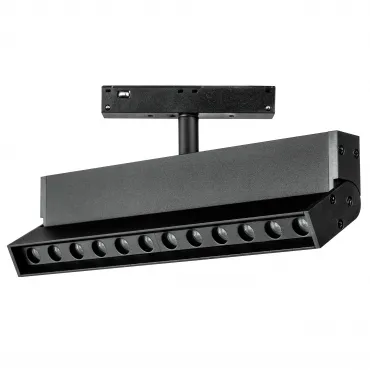 Светильник 48V поворотный д/трека Lightstar Uno 259037