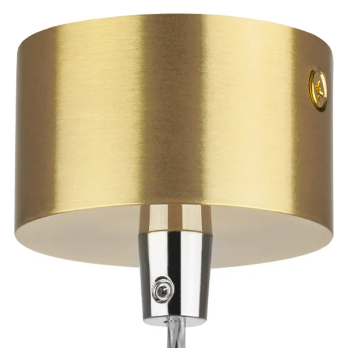 Люстра подвесная Lightstar Tubo LT7472331 от ImperiumLoft
