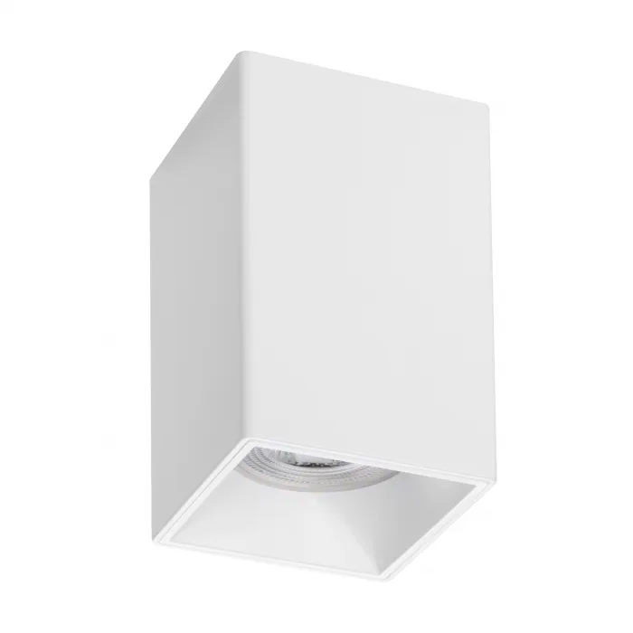 Рамка (светильник) PVC д/LED-модулей 941хх и LED-ламп D50мм Lightstar Rullo 213336 от ImperiumLoft