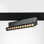 Светильник 48V поворотный д/трека UNO Lightstar Uno 259037 от ImperiumLoft