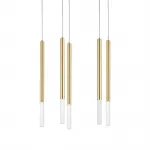 Подвесной светильник Lightstar Tubo L5T747143