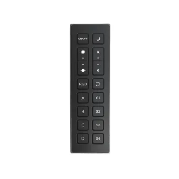 Пульт PRO к 205ххх(TETA) (только с RF подключением) Lightstar 505505RF Пульт PRO к 205ххх(TETA) (только с RF подключением) Lightstar 505505RF