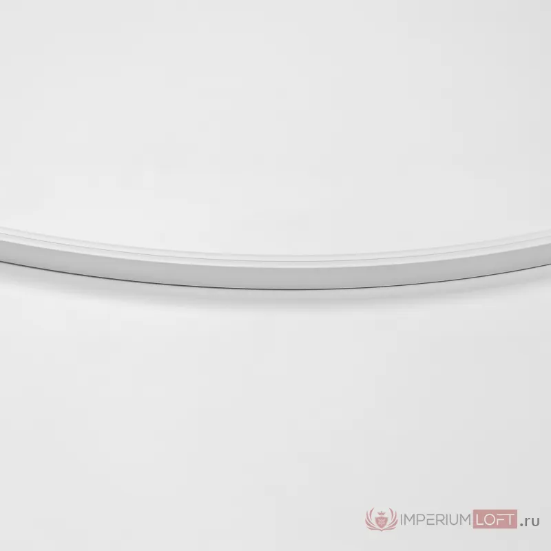 Профиль квадратный силиконовый 10х10 мм (тип А) 20м/упак д/LED ленты Lightstar Profiled 441020 от ImperiumLoft