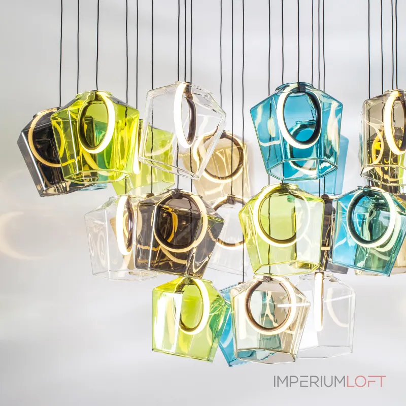 Подвесная люстра Lightstar Caramello 796349