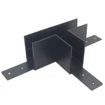 Соединитель PRO Т-образный Lightstar Teta 505277-ALU