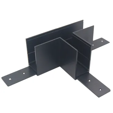 Соединитель PRO Т-образный Lightstar Teta 505277-ALU Соединитель PRO Т-образный Lightstar Teta 505277-ALU
