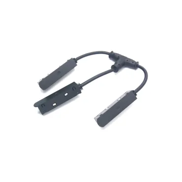 Электрический 4-контактный Т-образный соединитель к 509027(P)/509037P/509227(P)/509237P Lightstar Uno Pro 509293P4 Электрический 4-контактный Т-образный соединитель к 509027(P)/509037P/509227(P)/509237P Lightstar Uno Pro 509293P4