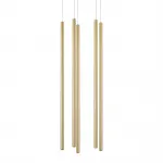 Люстра подвесная Lightstar Tubo L5T747433 от ImperiumLoft