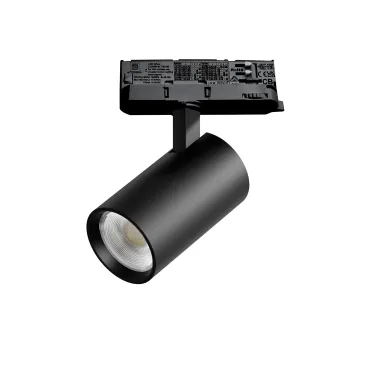 Трековый светильник с адаптером Lightstar Alta Base A5147QT15G Трековый светильник с адаптером Lightstar Alta Base A5147QT15G