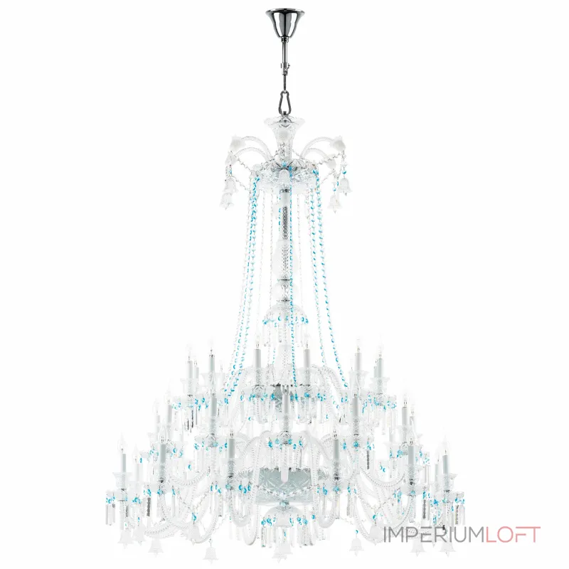 Подвесная люстра Osgona Campana 716364 от ImperiumLoft