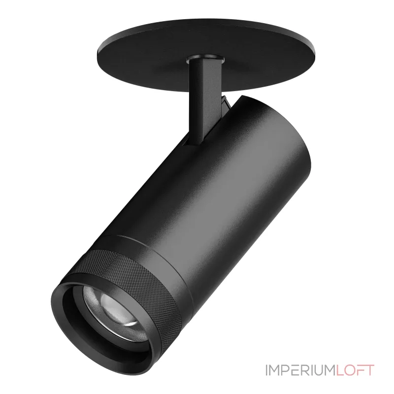 Встраиваемый светильник с адаптером Lightstar Canno Pro C4207RS