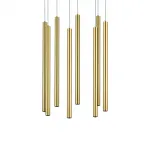 Подвесной светильник Lightstar Tubo L8T747243