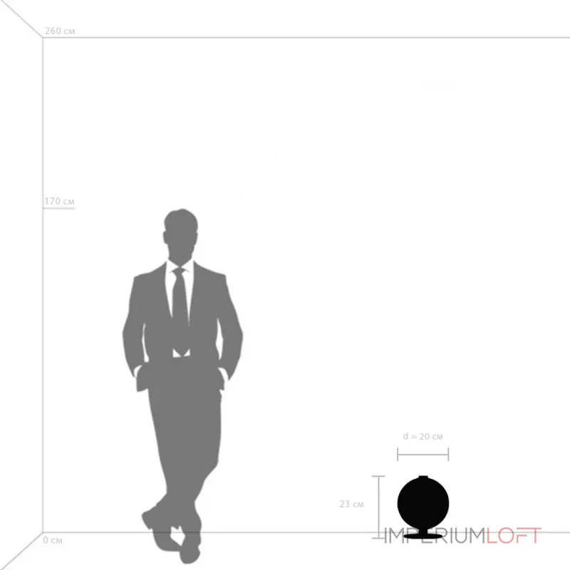 Настольная лампа Colore Lightstar 805906 от ImperiumLoft Настольная лампа Colore Lightstar 805906 от ImperiumLoft