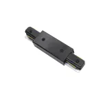 Питание центральное короткое (143mm) для трека 50202X(-T)/50203X(-T) Lightstar Barra 502187-1