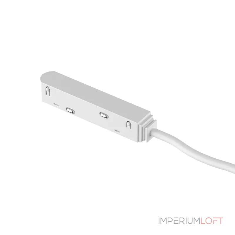 Ввод питания к треку UNO 48V Lightstar Uno 509116 Ввод питания к треку UNO 48V Lightstar Uno 509116