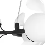 Подвесная люстра Lightstar Ceramo BW 799067