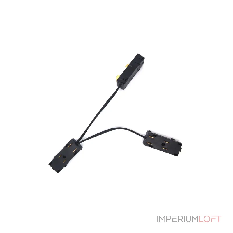 Соединитель питания T-образный гибкий Lightstar Teta Pro 505293