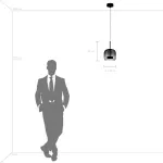Подвес Cupola Lightstar 804008 от ImperiumLoft
