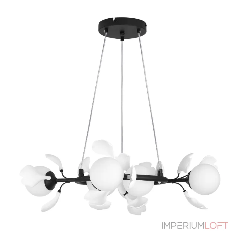 Подвесная люстра Lightstar Ceramo BW 799067
