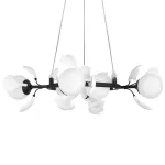 Подвесная люстра Lightstar Ceramo BW 799067