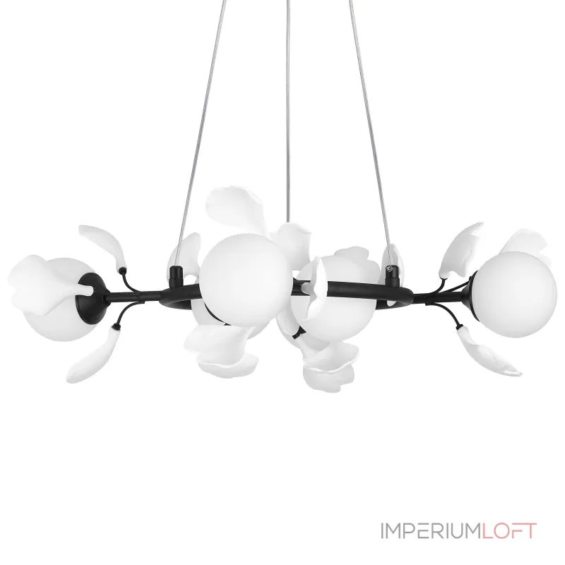 Подвесная люстра Lightstar Ceramo BW 799067