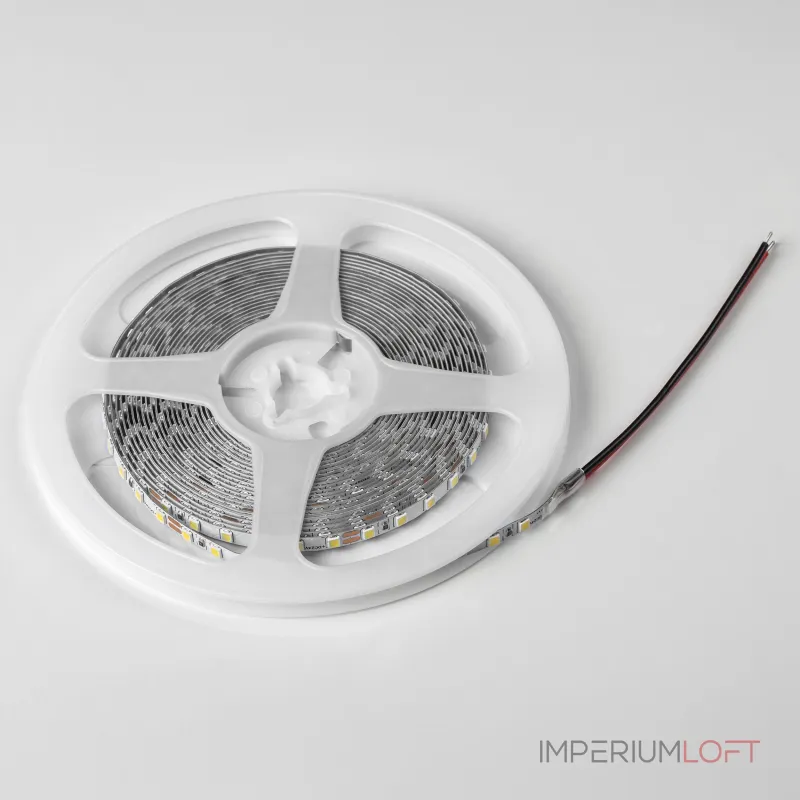 Светодиодная лента 24V 5W 5m/roll 4000K без клейкой ленты Lightstar Lightstar 420544-02
