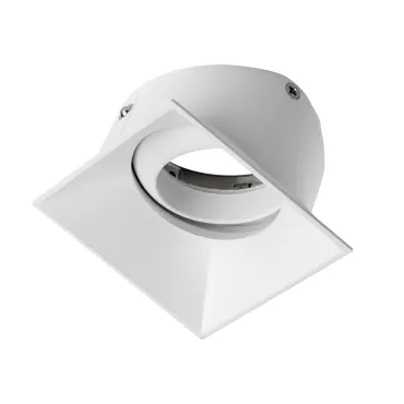 Вставка алюминиевая поворотная (Суппорт) с углом наклона до 30° и вращением на 360° для светодиодных модулей 07505x/07507x Lightstar STELLA BASE 075246 Вставка алюминиевая поворотная (Суппорт) с углом наклона до 30° и вращением на 360° для светодиодных модулей 07505x/07507x Lightstar STELLA BASE 075246