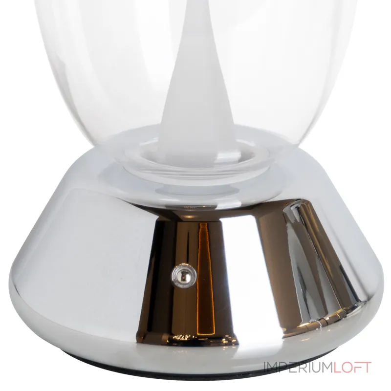 Настольная лампа диммируемая Lightstar Uovo III 807904