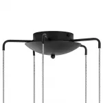 Люстра подвесная Lightstar Tubo L5T747147 от ImperiumLoft