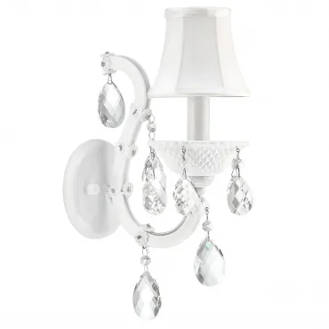 Бра Lightstar Princia 726611 Цвет арматуры белый