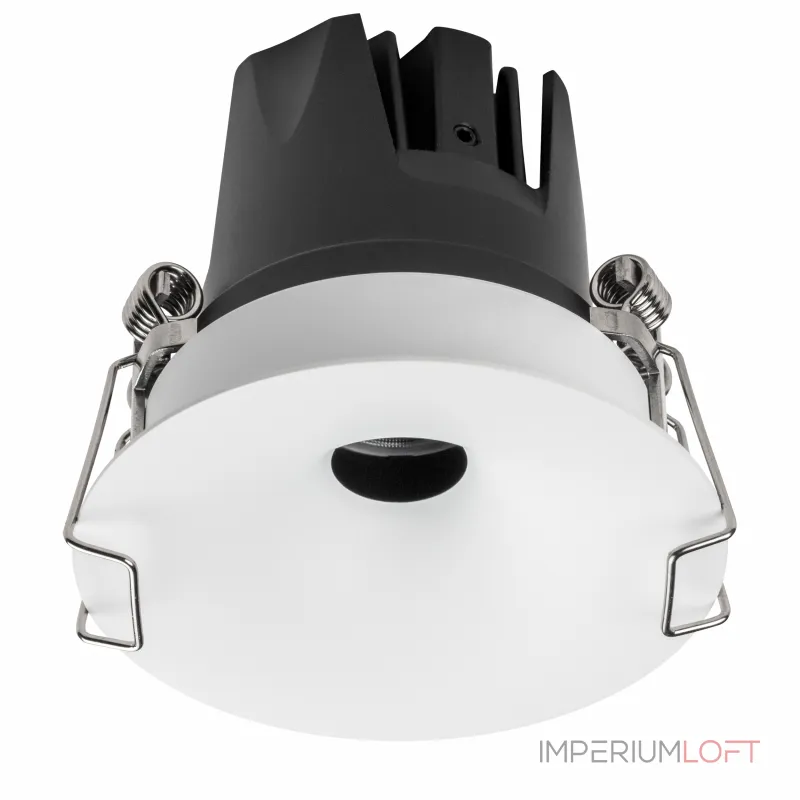 Светильник светодиодный встраиваемый Lightstar Spira 074226 Светильник светодиодный встраиваемый Lightstar Spira 074226