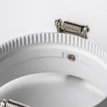 Рамка круглая встраиваемая для светодиодных модулей 0750xx Lightstar STELLA 075206