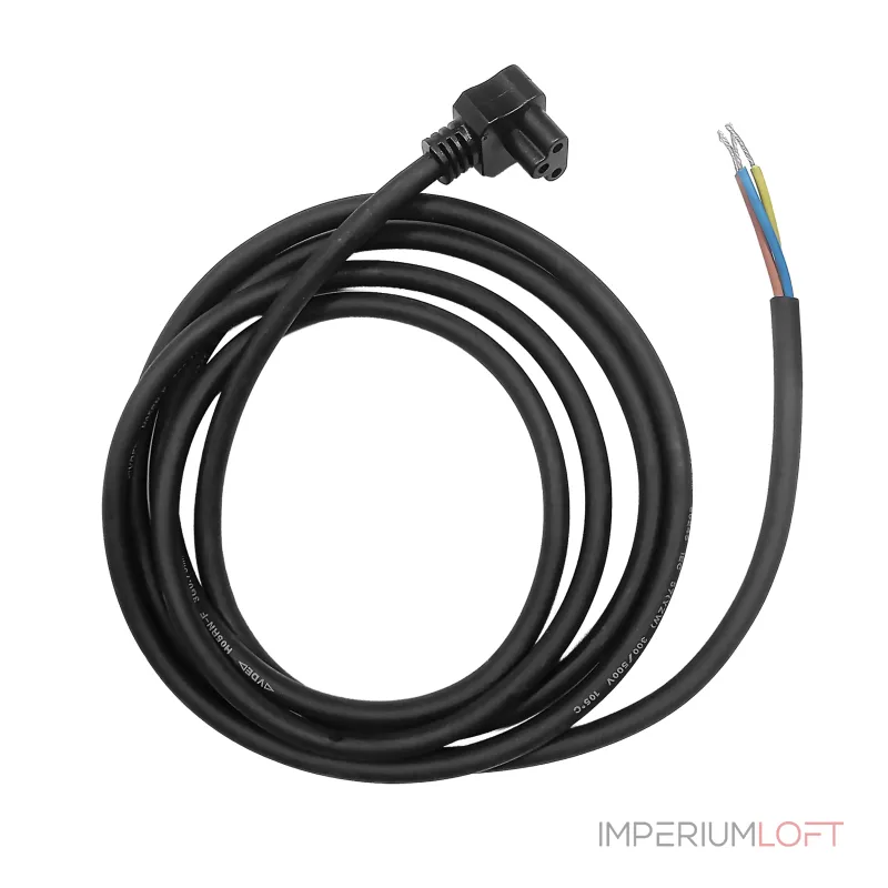 Кабель к блоку питания 509хххPIC 48V (200см) Lightstar Uno 509002PIC Кабель к блоку питания 509хххPIC 48V (200см) Lightstar Uno 509002PIC