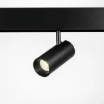 Светильник 48V для 1-фазного трека UNO Lightstar Uno 209147