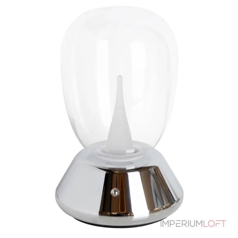 Настольная лампа диммируемая Lightstar Uovo III 807904