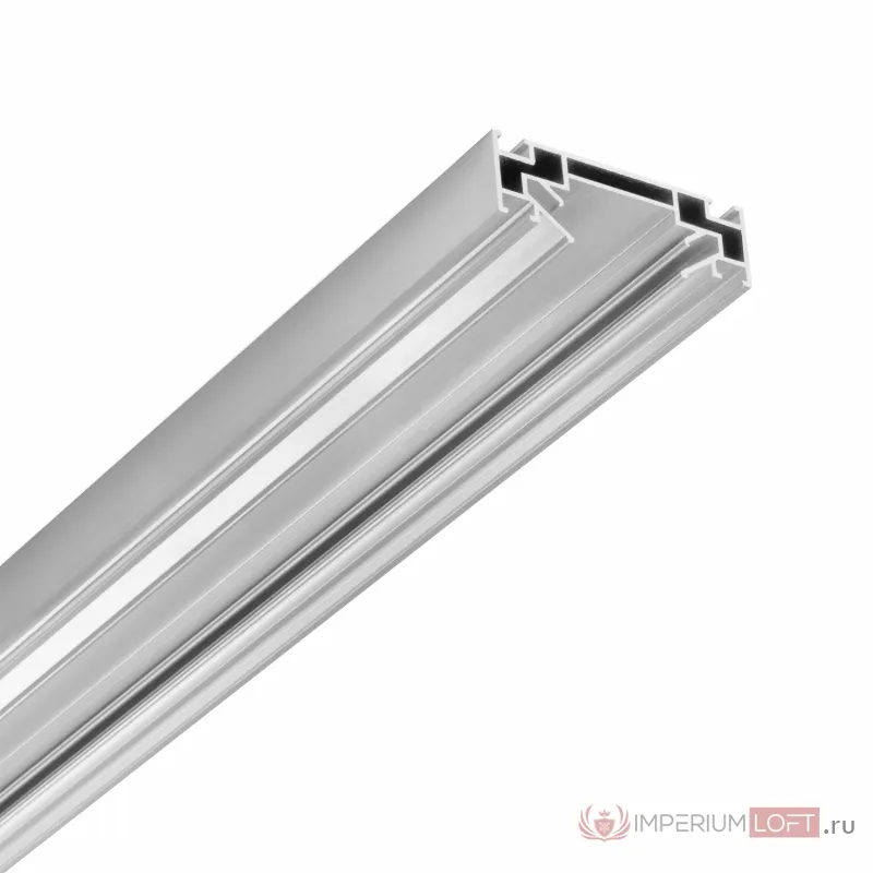 Профиль металлический 2 м для монтажа треков Lightstar Barra 502420 от ImperiumLoft